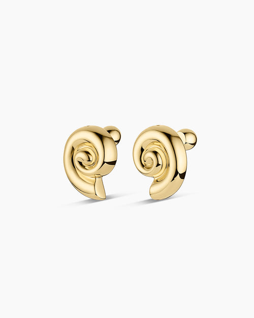 Nautilus Statement Earrings