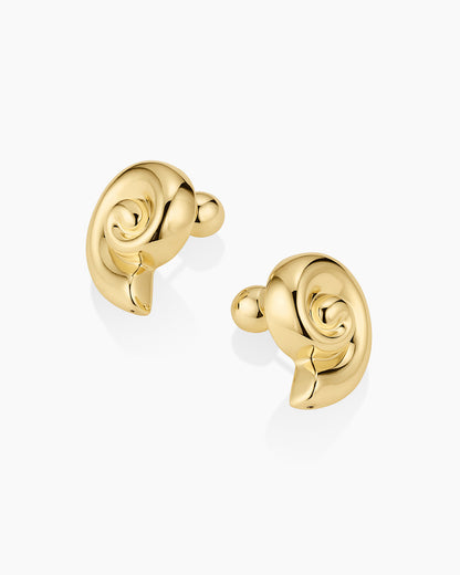 Nautilus Statement Earrings