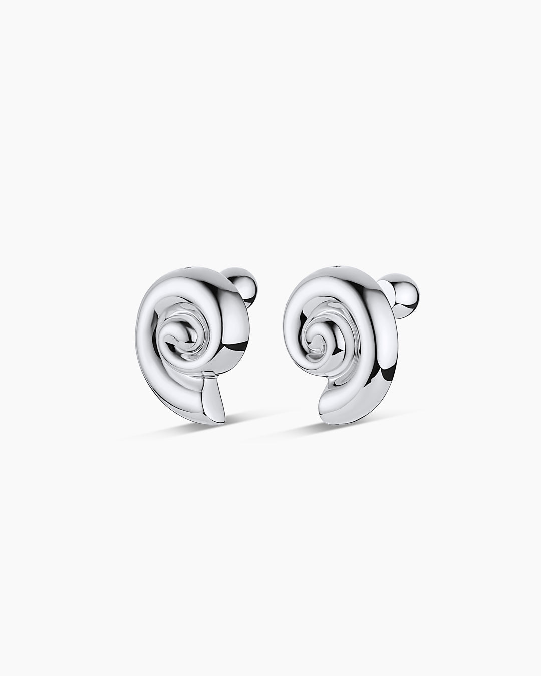 Nautilus Statement Earrings