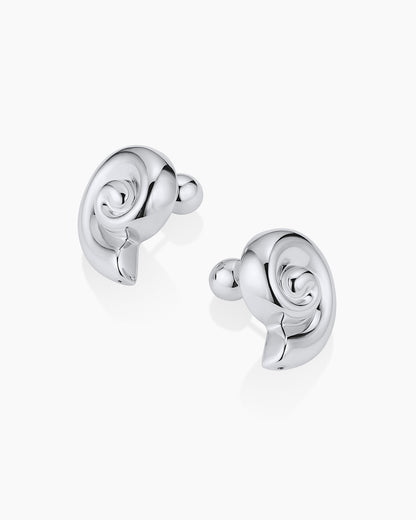 Nautilus Statement Earrings