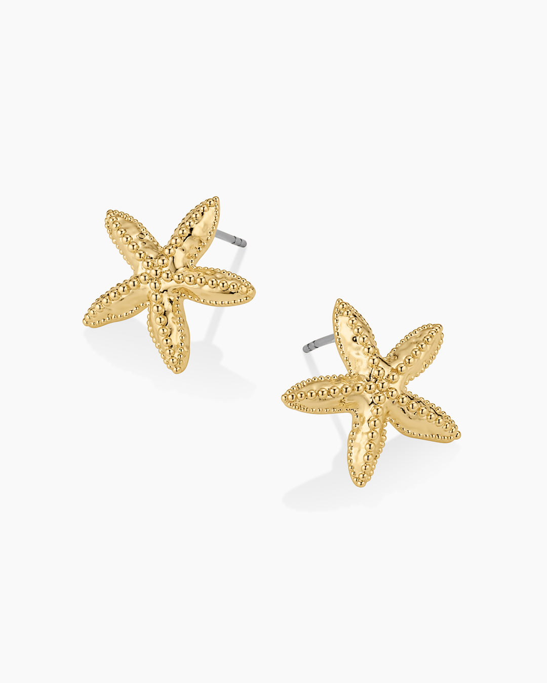 Starfish Statement Earrings
