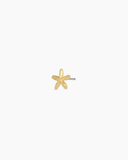 Starfish Single Stud