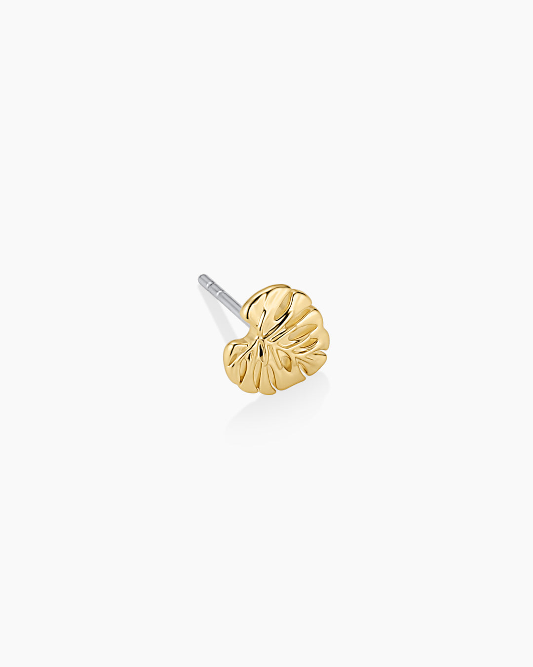 Monstera Single Stud