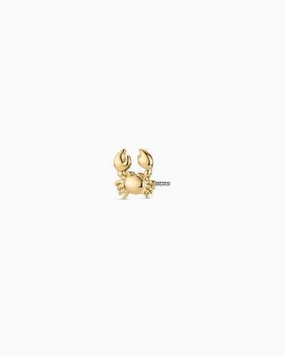 Crab Single Stud