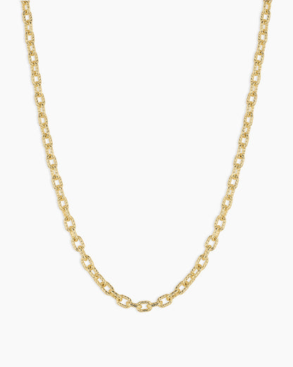 Crew Mini Link Necklace