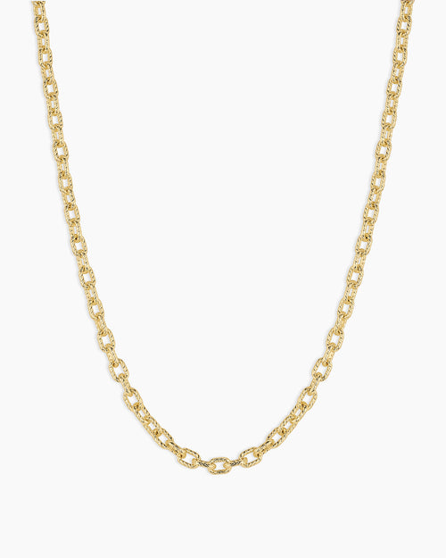 Crew Mini Link Necklace