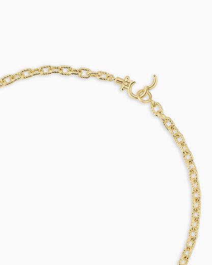 Crew Mini Link Necklace