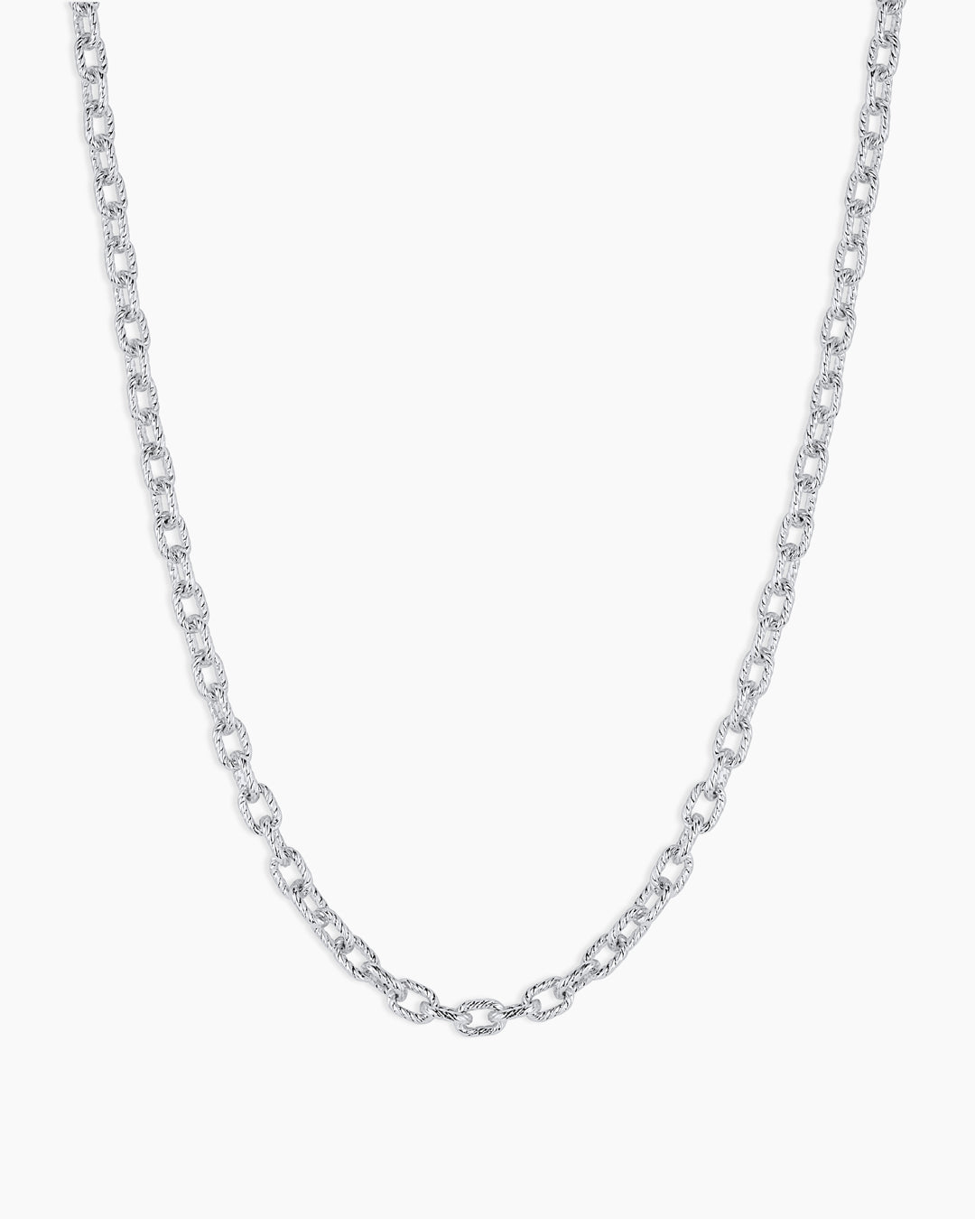 Crew Mini Link Necklace