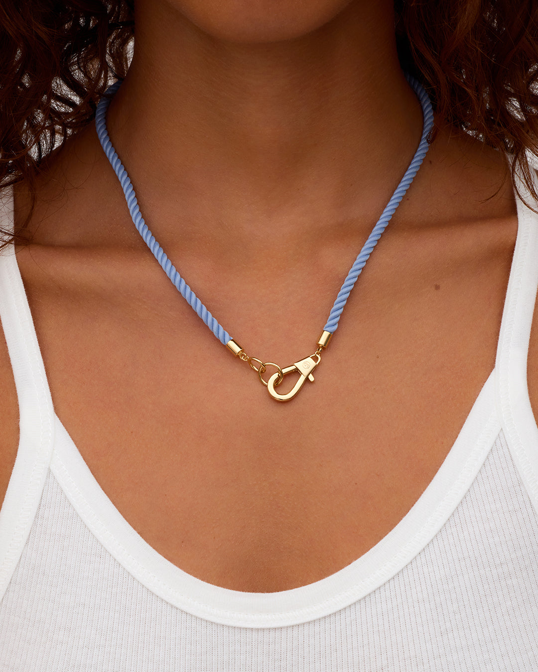 Brooks Rope Necklace
