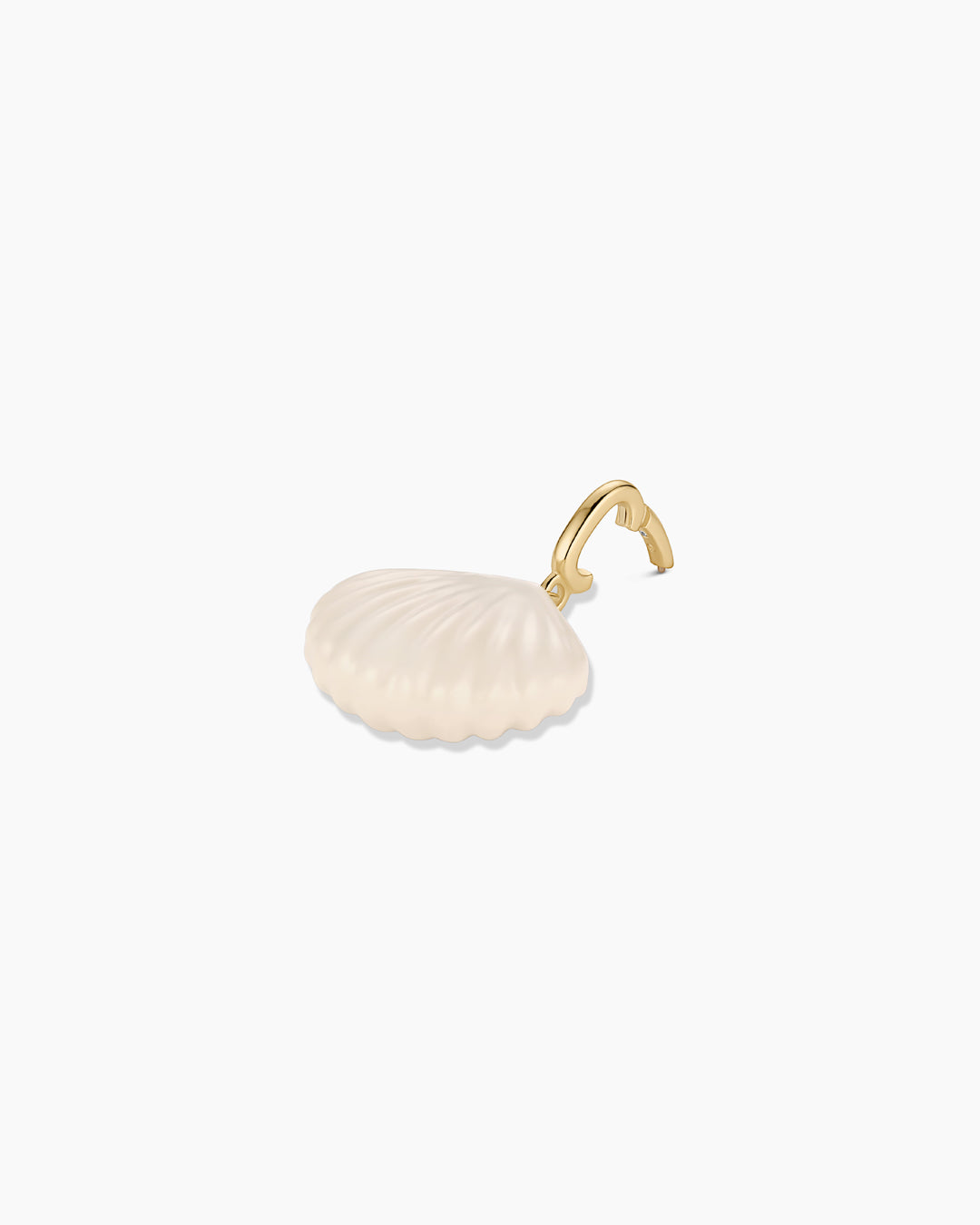 Scallop Enamel Parker Charm