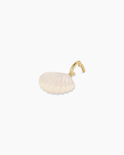 Scallop Enamel Parker Charm