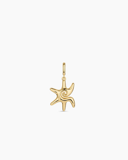 Sun Star Parker Charm