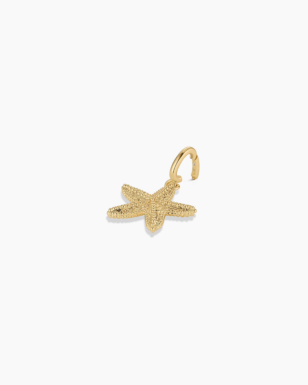 Starfish Statement Parker Charm