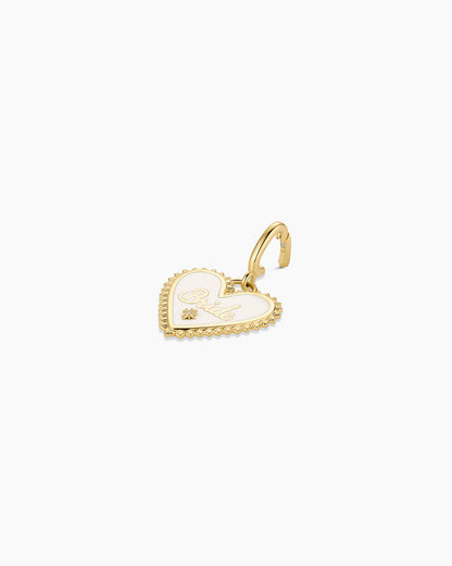 Bride to Be Parker Charm