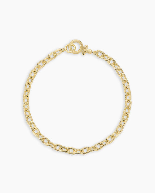 Crew Mini Link Bracelet