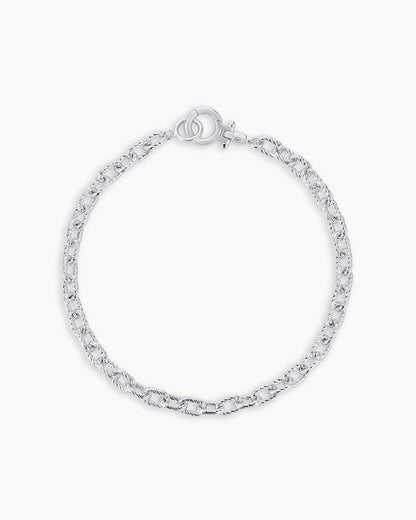 Crew Mini Link Bracelet