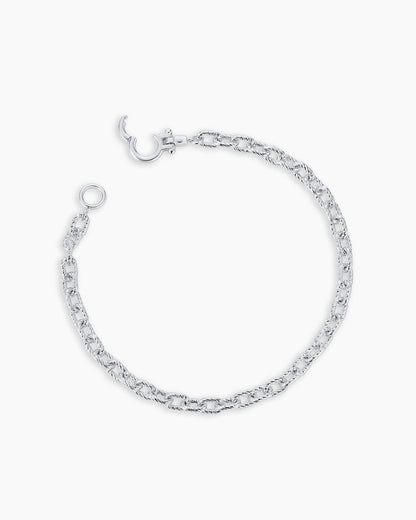 Crew Mini Link Bracelet