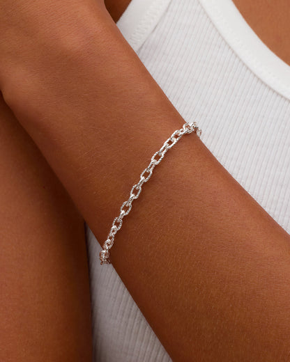 Crew Mini Link Bracelet