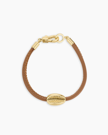 Brooks Cowrie Bracelet