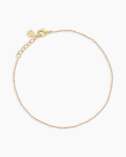 Capri Anklet