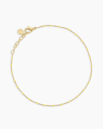 Capri Anklet
