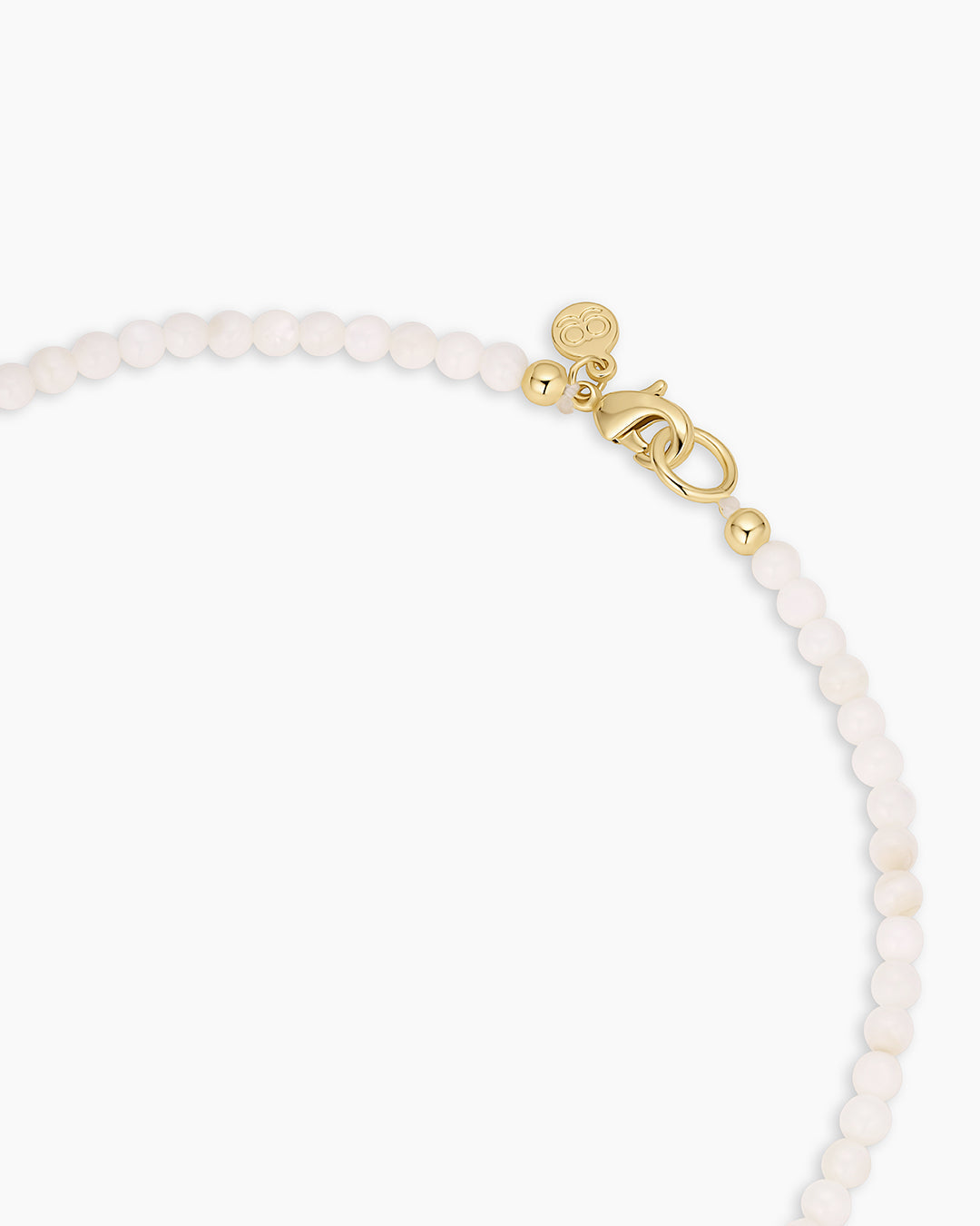 Nautilus Mother of Pearl Necklace