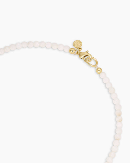 Nautilus Mother of Pearl Necklace