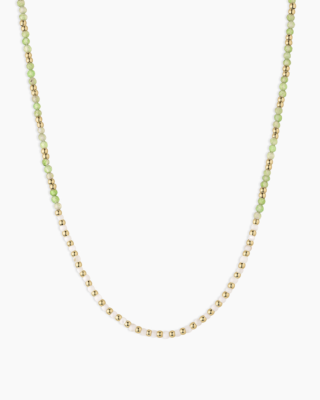 Reef Seafoam Necklace