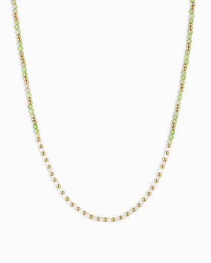 Reef Seafoam Necklace
