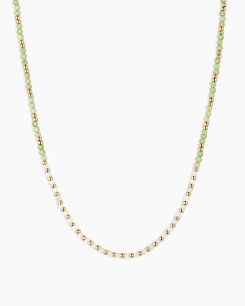 Reef Seafoam Necklace