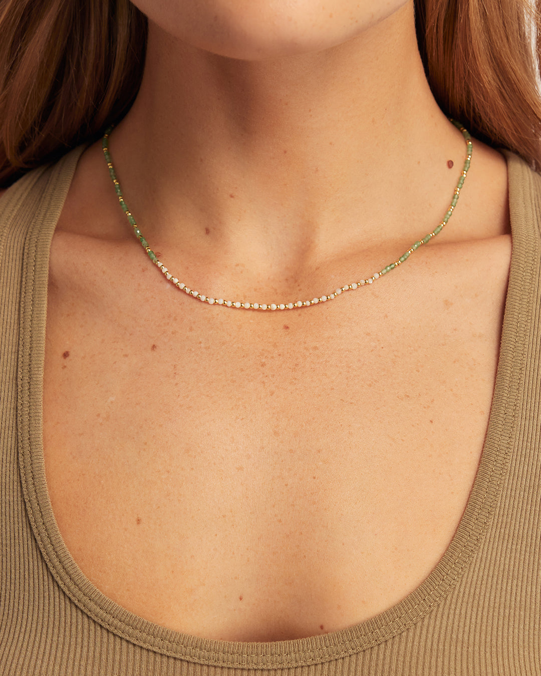 Reef Seafoam Necklace