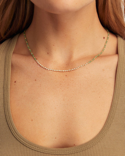 Reef Seafoam Necklace
