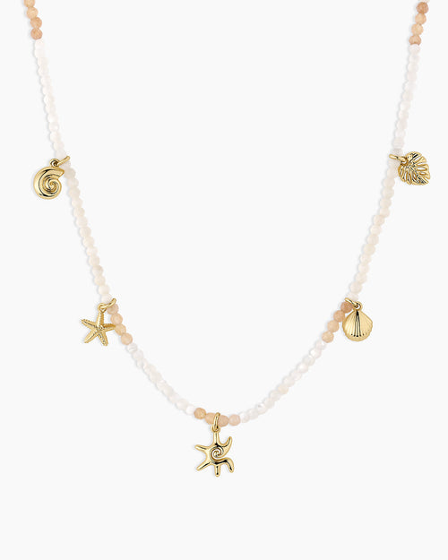 Reef Sand Necklace