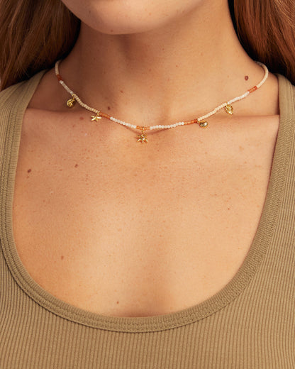Reef Sand Necklace