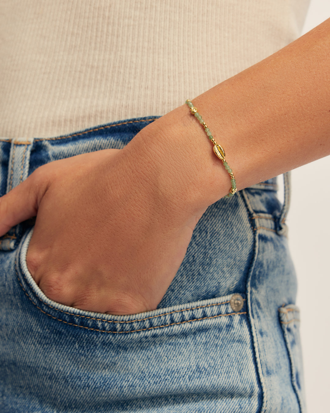 Reef Seafoam Bracelet