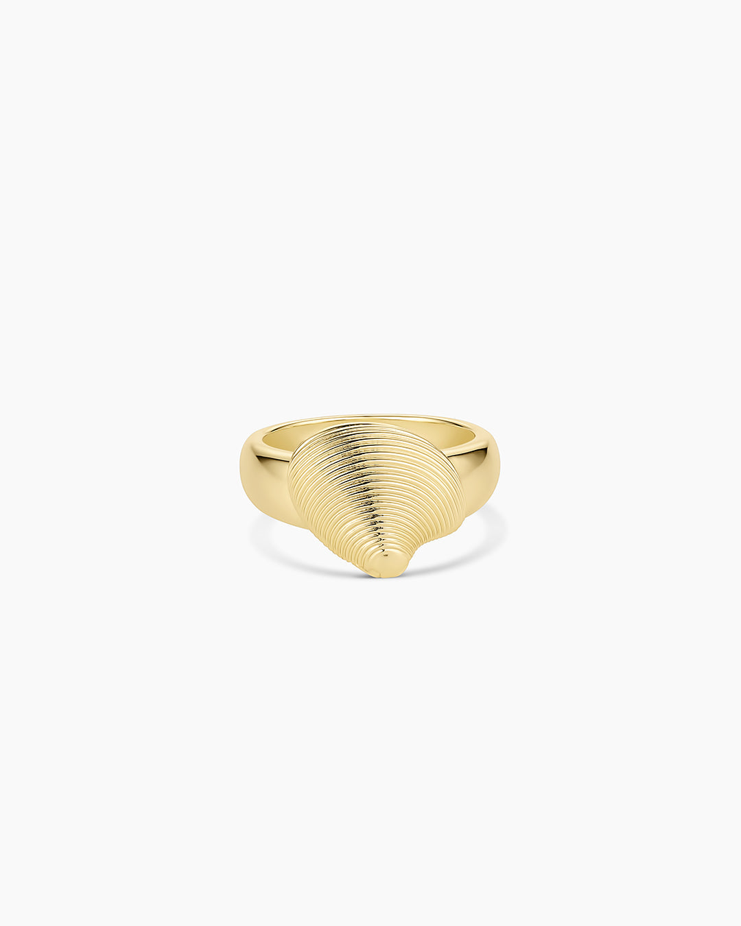 Pearl Locket Ring