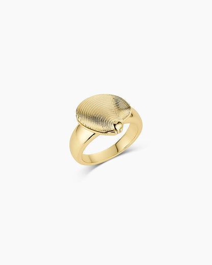 Pearl Locket Ring