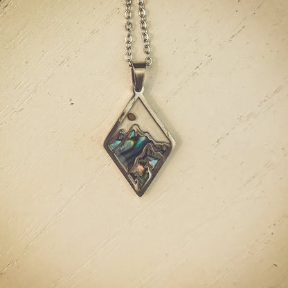 Beautiful Mustard Seed Faith Necklace