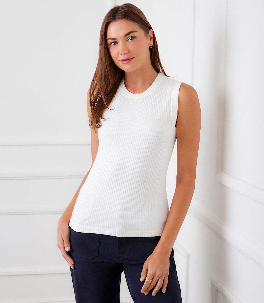 Ribbed Tank