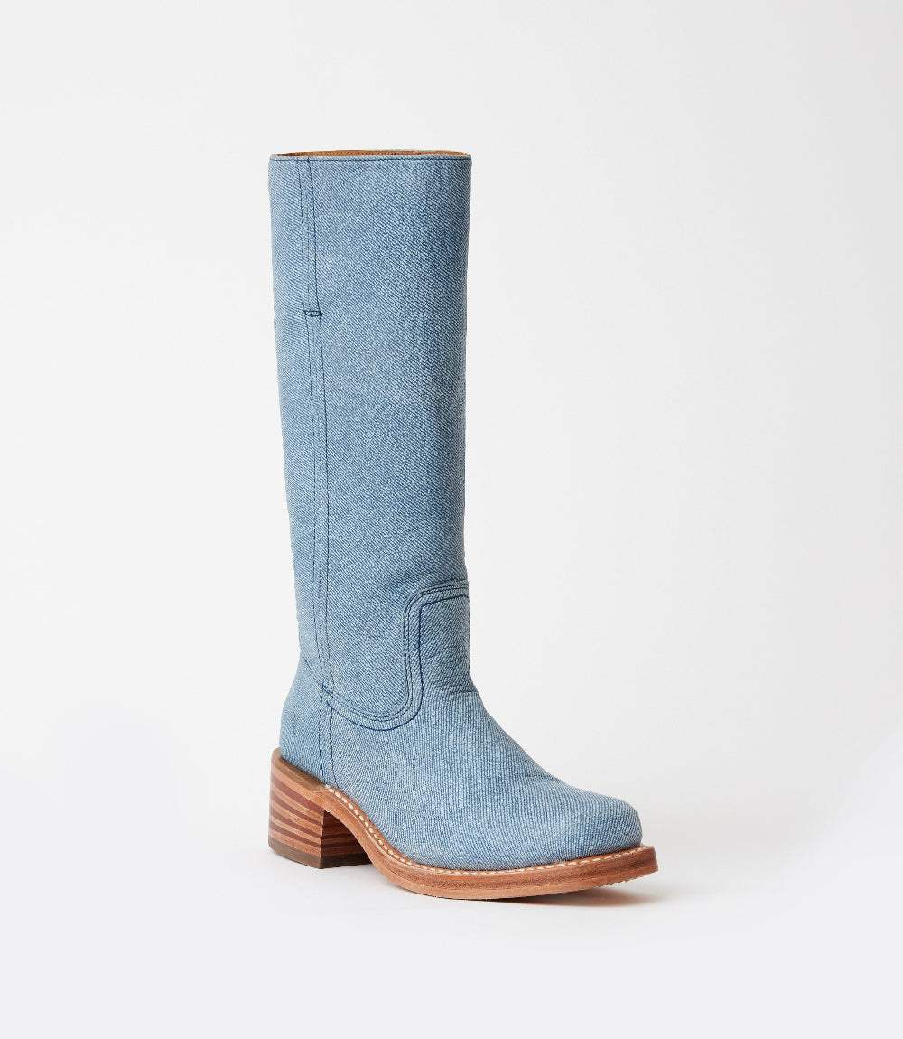 Frye Campus 14L Boots