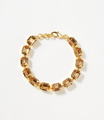 Crystal Tennis Bracelet