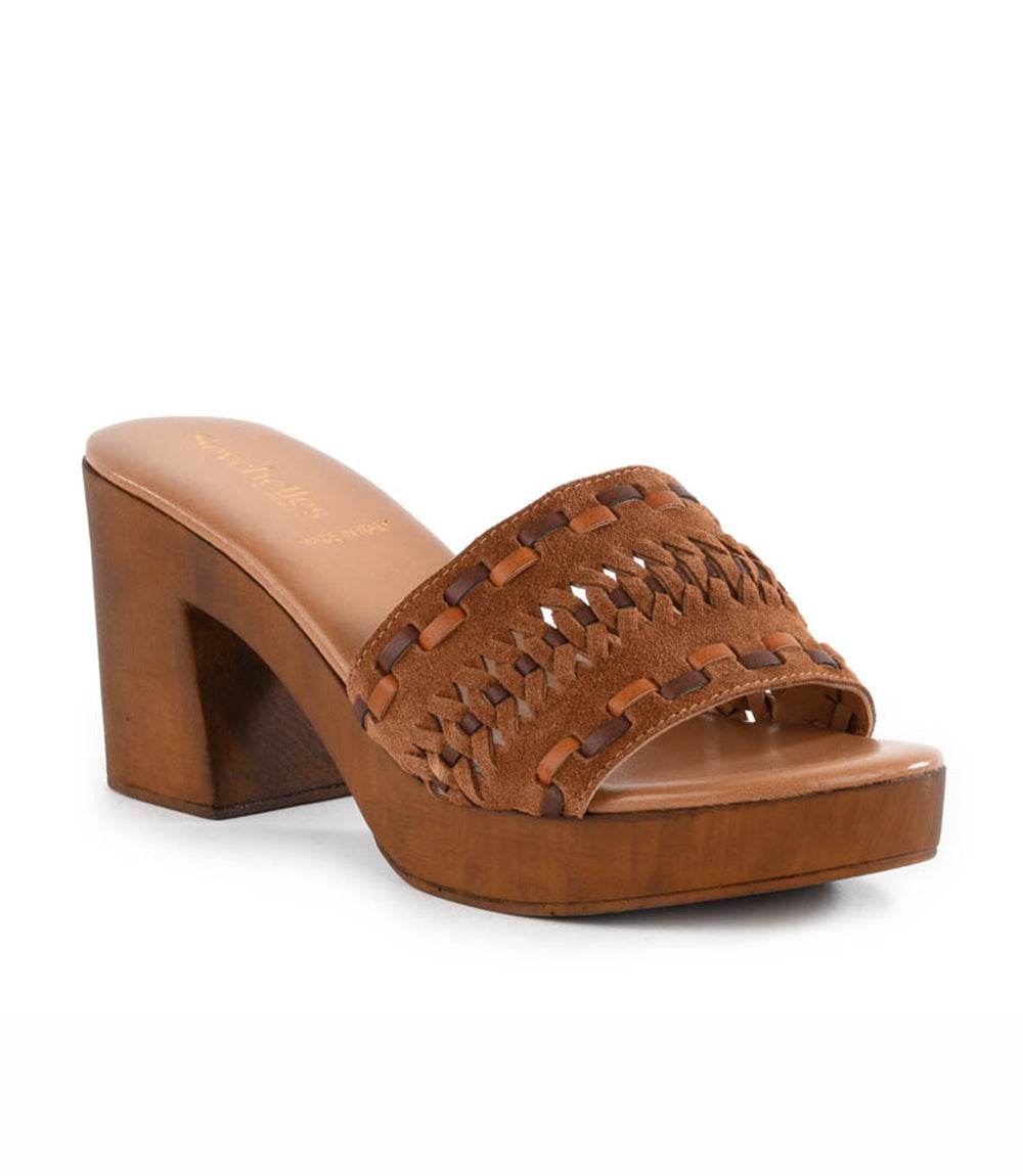 Seychelles Bohemian Spirit High Heel Sandals