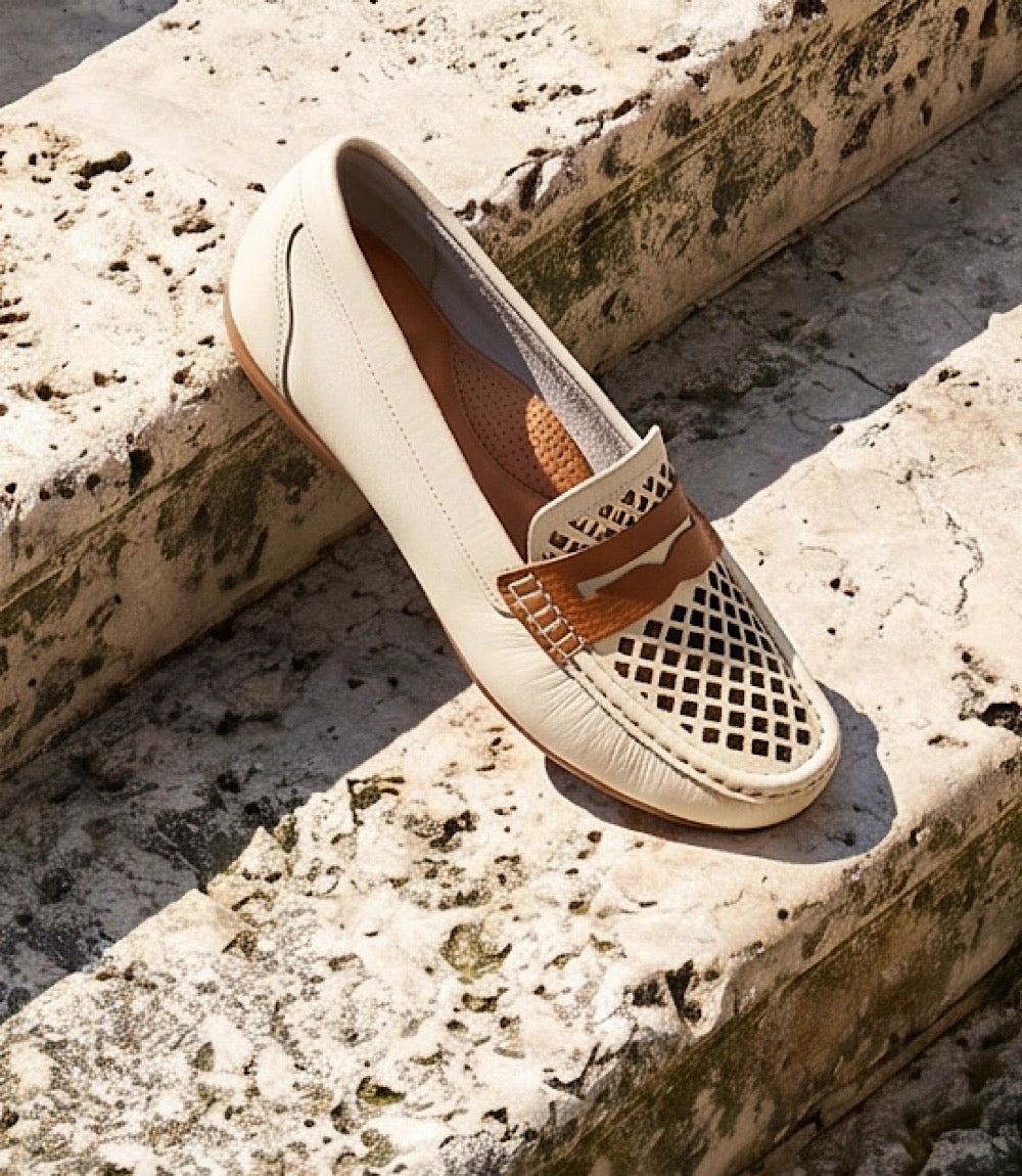 Charleston Shoe Co. Peggy Loafers