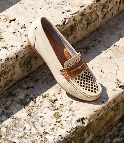 Charleston Shoe Co. Peggy Loafers