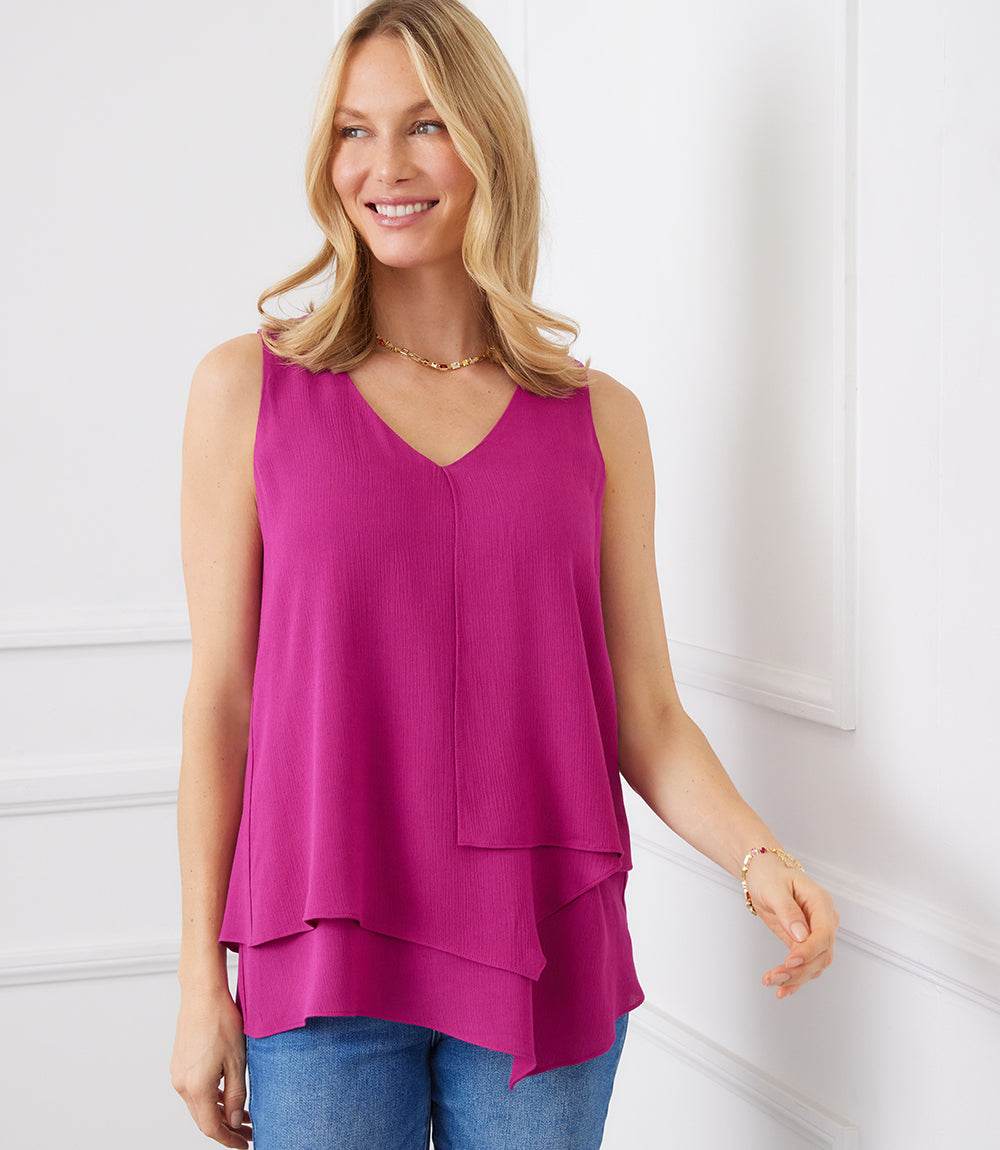 Layered Tank