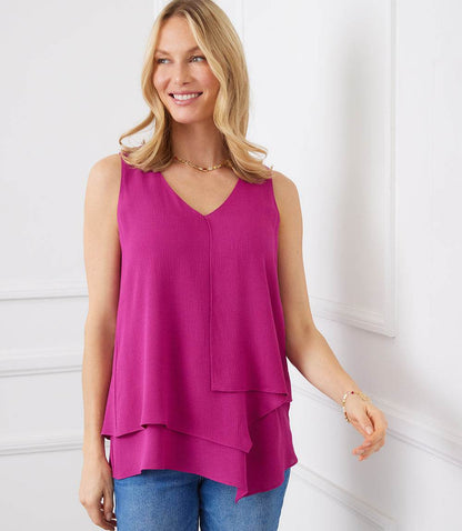 Layered Tank