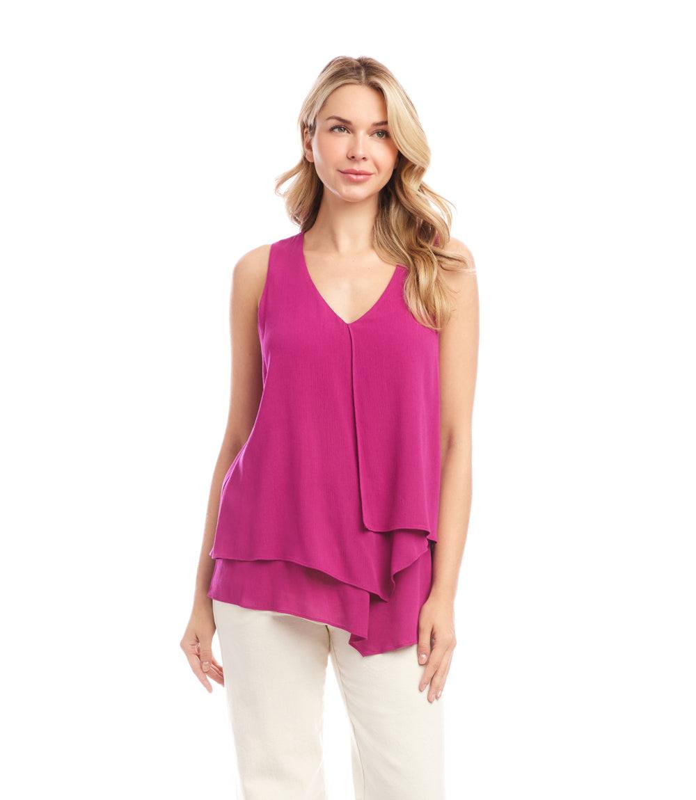 Layered Tank