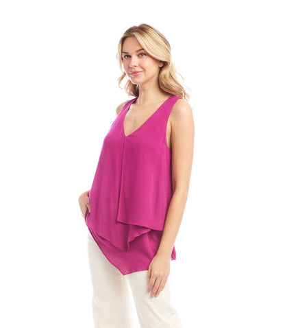 Layered Tank