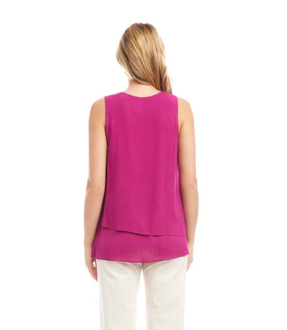 Layered Tank