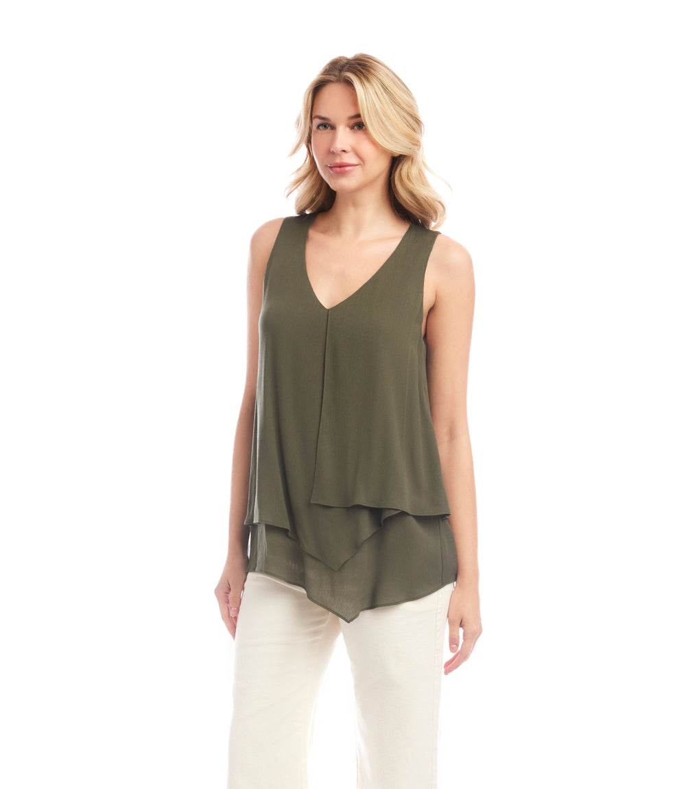 Layered Tank